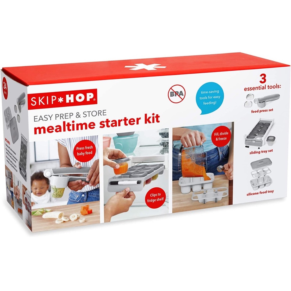 Mealtime Starter Kit